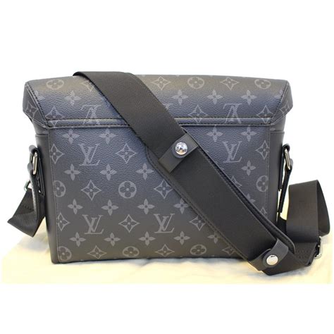 louis vuitton messenger pm monogram|louis vuitton inventeur messenger bag.